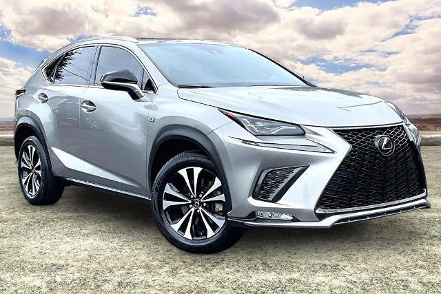 2021 Lexus NX NX 300 F SPORT