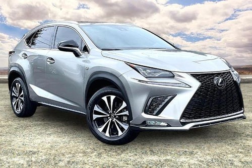2021 Lexus NX NX 300 F SPORT