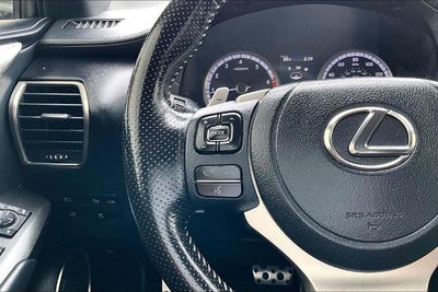 2021 Lexus NX NX 300 F SPORT