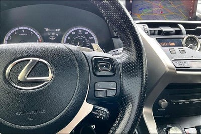 2021 Lexus NX NX 300 F SPORT