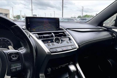 2021 Lexus NX NX 300 F SPORT