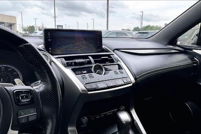 2021 Lexus NX NX 300 F SPORT