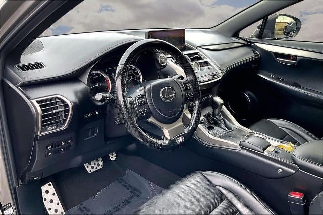 2021 Lexus NX NX 300 F SPORT