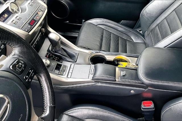 2021 Lexus NX NX 300 F SPORT
