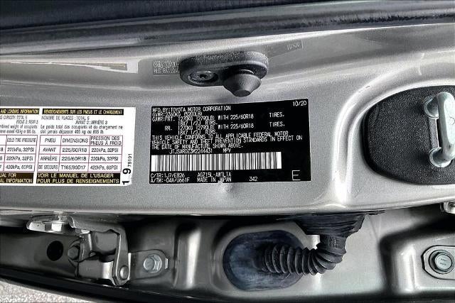 2021 Lexus NX NX 300 F SPORT