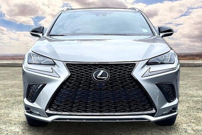 2021 Lexus NX NX 300 F SPORT