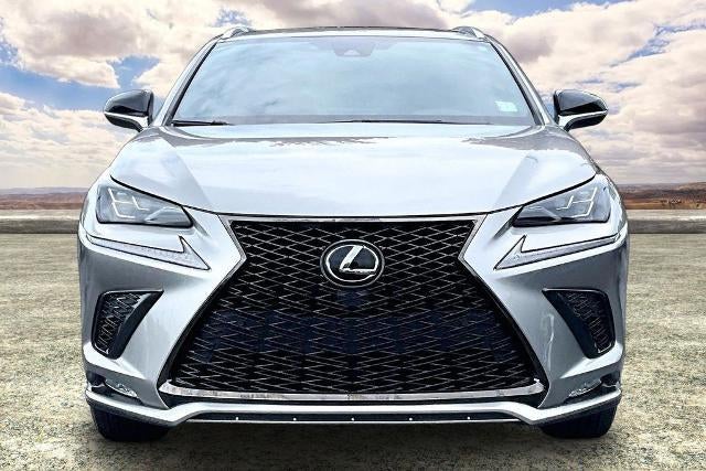 2021 Lexus NX NX 300 F SPORT