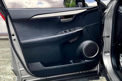2021 Lexus NX NX 300 F SPORT