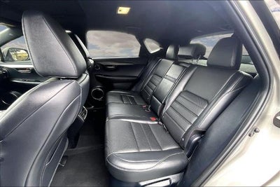 2021 Lexus NX NX 300 F SPORT