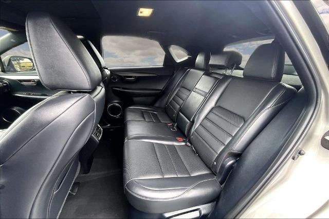 2021 Lexus NX NX 300 F SPORT