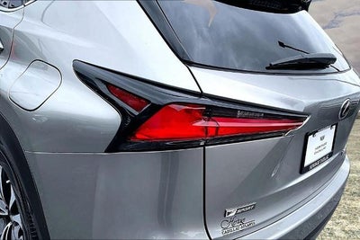 2021 Lexus NX NX 300 F SPORT