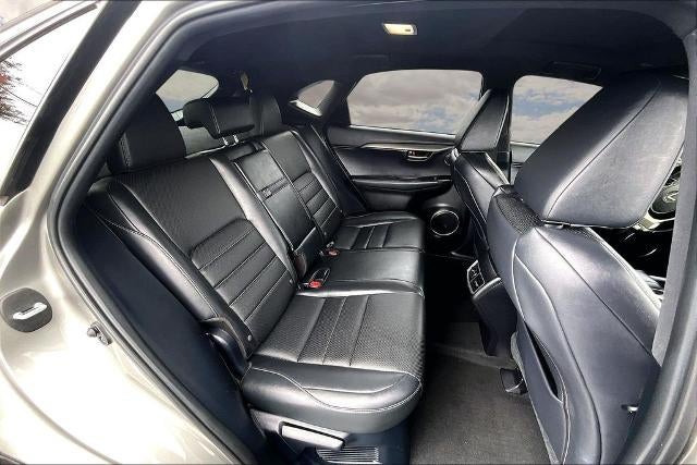 2021 Lexus NX NX 300 F SPORT