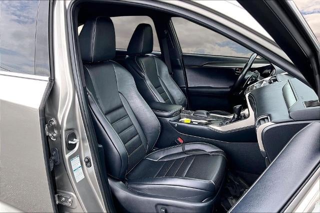 2021 Lexus NX NX 300 F SPORT