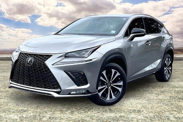 2021 Lexus NX NX 300 F SPORT