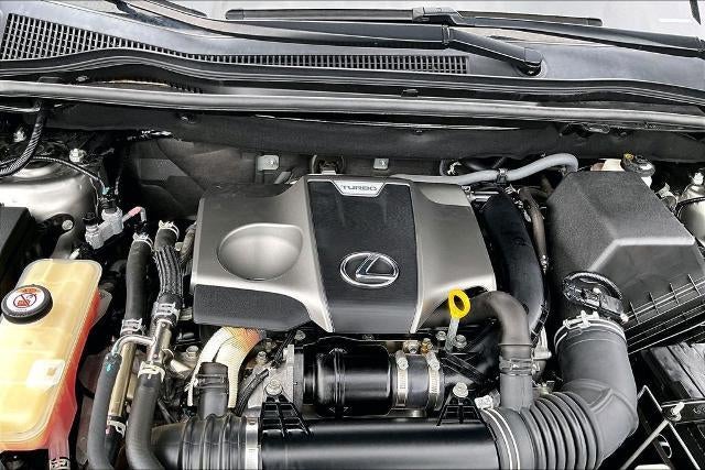 2021 Lexus NX NX 300 F SPORT