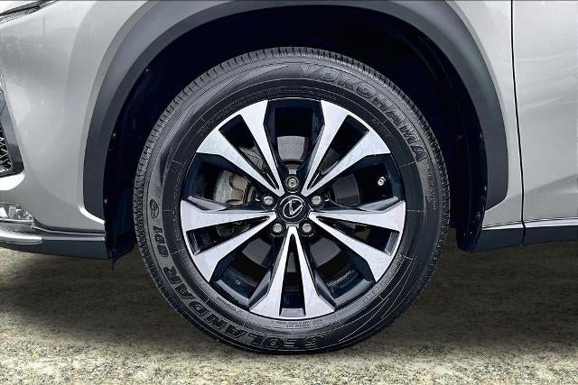 2021 Lexus NX NX 300 F SPORT