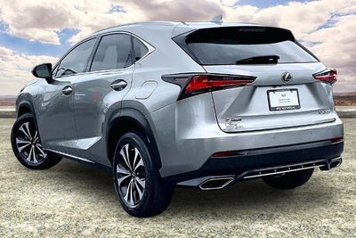 2021 Lexus NX NX 300 F SPORT