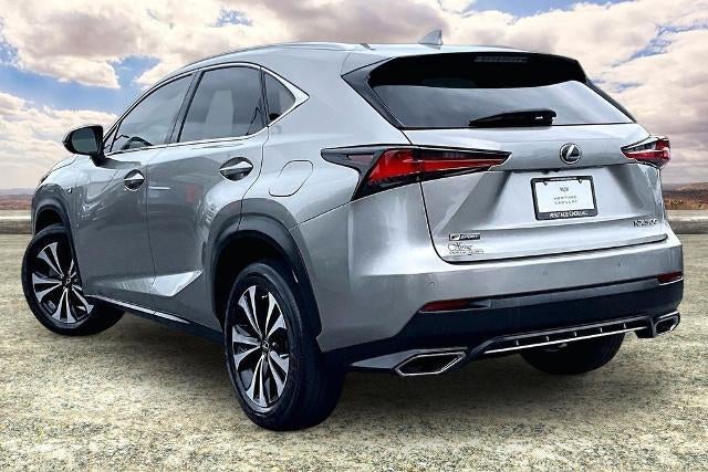 2021 Lexus NX NX 300 F SPORT