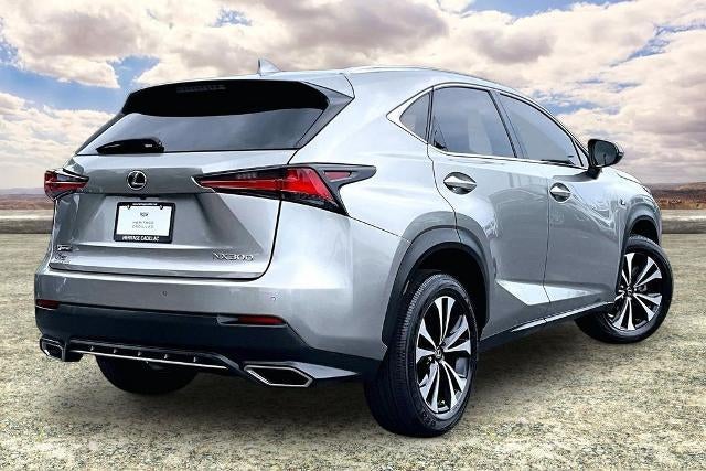 2021 Lexus NX NX 300 F SPORT