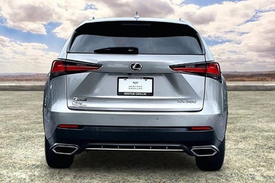 2021 Lexus NX NX 300 F SPORT