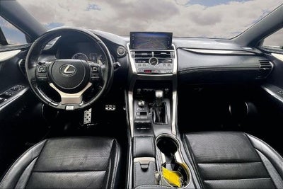 2021 Lexus NX NX 300 F SPORT