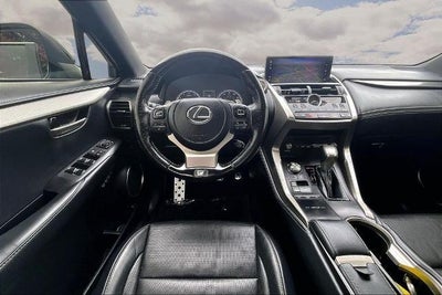2021 Lexus NX NX 300 F SPORT