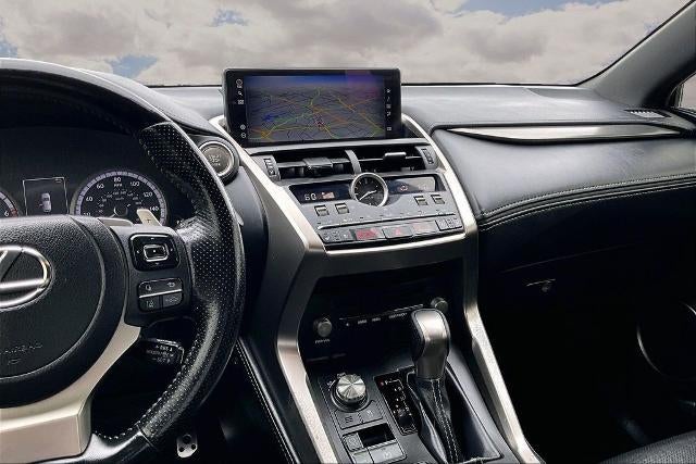 2021 Lexus NX NX 300 F SPORT