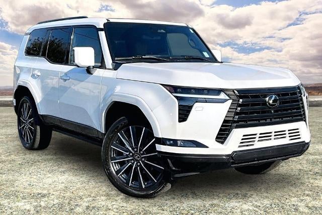 2024 Lexus GX GX 550 Luxury