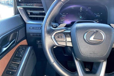 2024 Lexus GX GX 550 Luxury