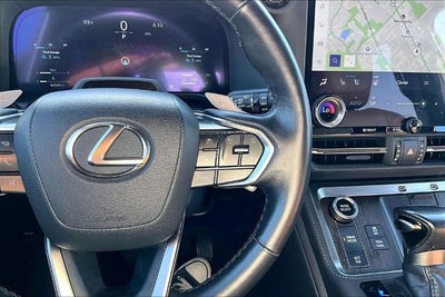 2024 Lexus GX GX 550 Luxury