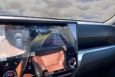 2024 Lexus GX GX 550 Luxury