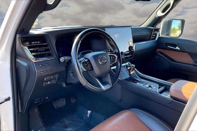 2024 Lexus GX GX 550 Luxury