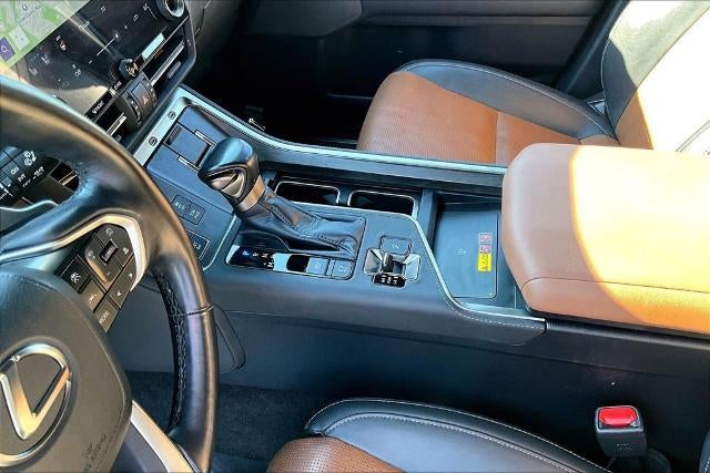 2024 Lexus GX GX 550 Luxury
