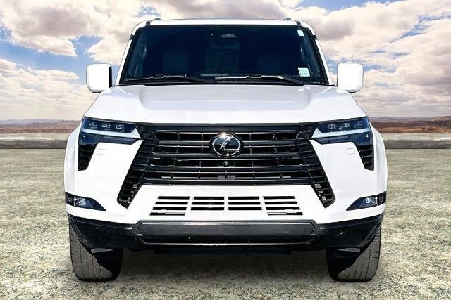 2024 Lexus GX GX 550 Luxury