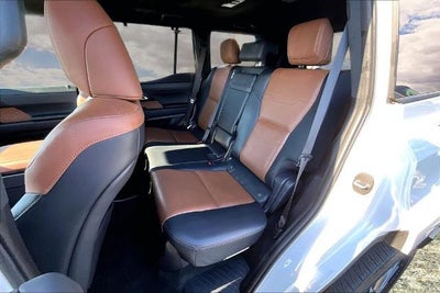 2024 Lexus GX GX 550 Luxury