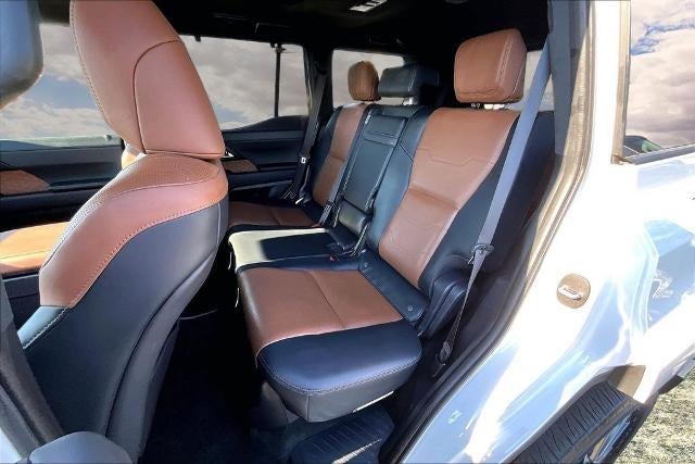 2024 Lexus GX GX 550 Luxury