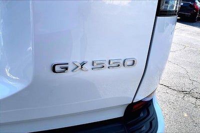 2024 Lexus GX GX 550 Luxury
