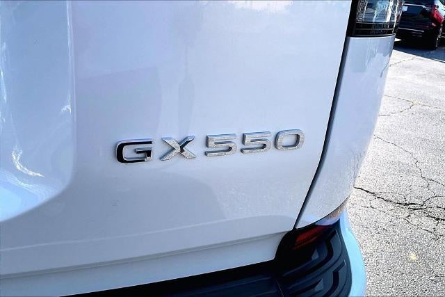 2024 Lexus GX GX 550 Luxury