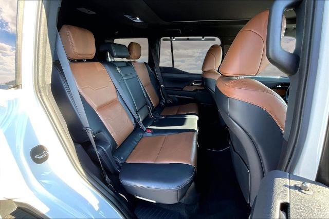 2024 Lexus GX GX 550 Luxury