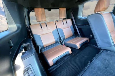 2024 Lexus GX GX 550 Luxury