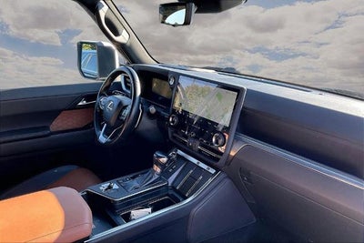 2024 Lexus GX GX 550 Luxury