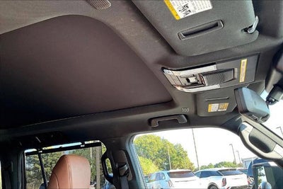 2024 Lexus GX GX 550 Luxury