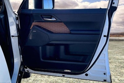 2024 Lexus GX GX 550 Luxury