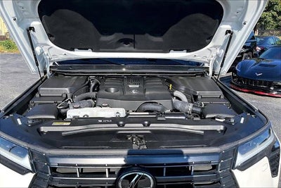 2024 Lexus GX GX 550 Luxury