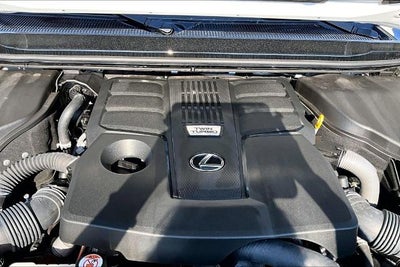 2024 Lexus GX GX 550 Luxury