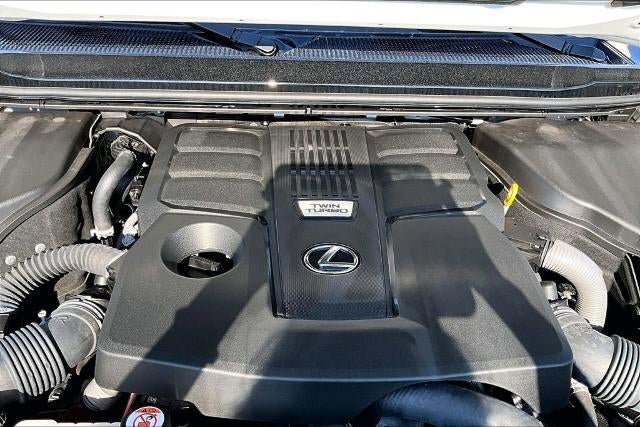 2024 Lexus GX GX 550 Luxury