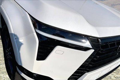 2024 Lexus GX GX 550 Luxury