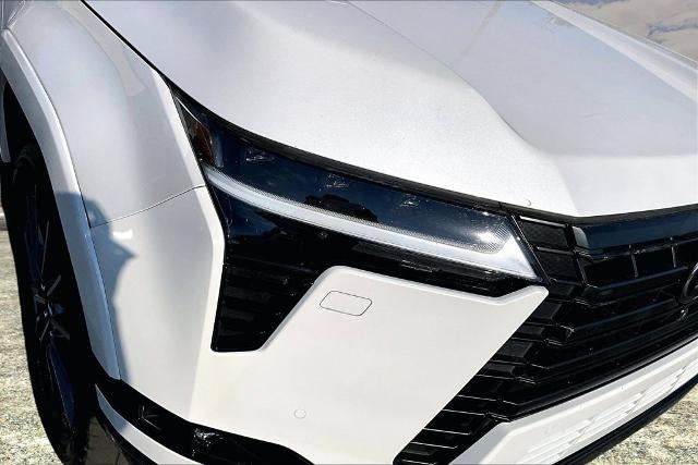 2024 Lexus GX GX 550 Luxury