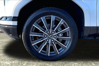 2024 Lexus GX GX 550 Luxury