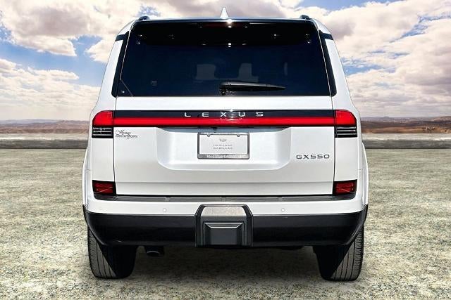 2024 Lexus GX GX 550 Luxury